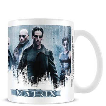 Mug The Matrix - Simulated Reality