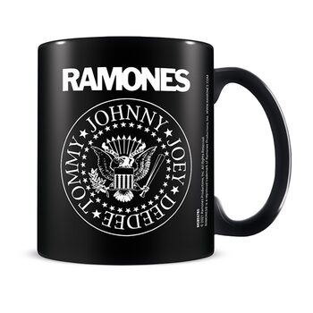 Mug The Ramones - Logo