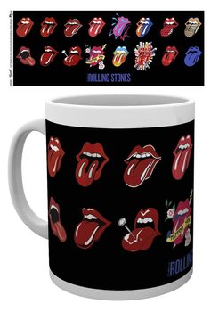 Mug The Rolling Stones - Tongues