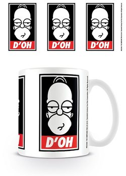 Mug The Simpsons - Dohbey