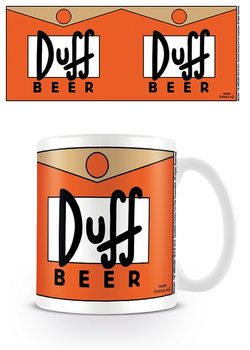 Mug The Simpsons - Duff Beer