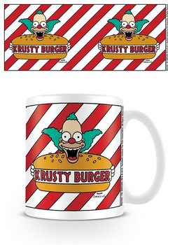 Mug The Simpsons - Krusty Burger