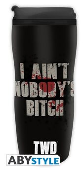 Travel mug The Walking Dead - Daryl Wings