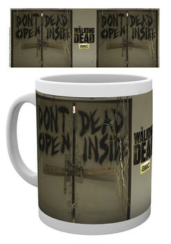 Mug The Walking Dead - Dead inside