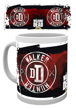 Чаша The Walking Dead - Patch