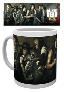 Mug The Walking Dead - Season 5