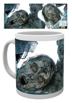 Mug The Walking Dead - Window Zombies