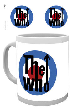 Mug The Who - Target