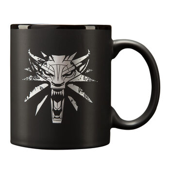 Cup The Witcher 3: Wild Hunt - White Wolf