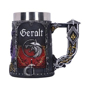 Cup The Witcher - Trinity