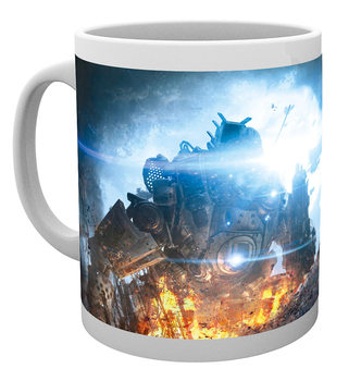 Κούπα Titanfall - Cover