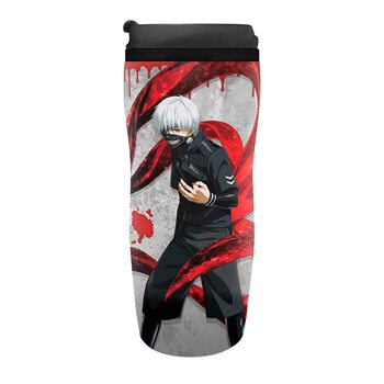 Travel mug Tokyo Ghoul - Ken Kaneki