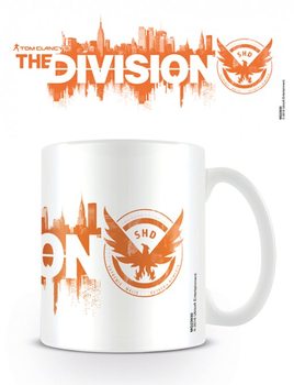 Mug Tom Clancy's: The Division - SHD Cityscape