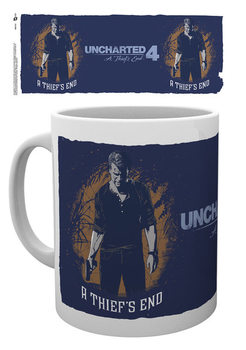 Mug Uncharted 4: A Thief's End