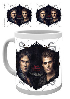 Κούπα Vampire Diaries - Careful