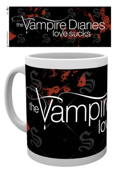 Κούπα Vampire Diaries - Logo