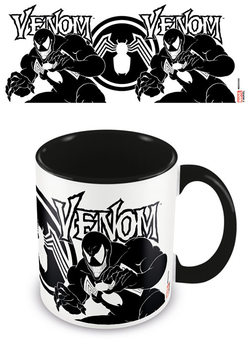 Mug Venom - Black and Bold / Black