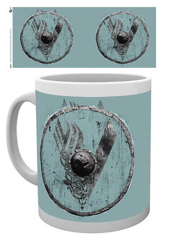 Vikings - Blue V Mug