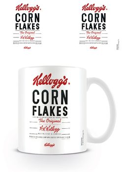 Vintage Kelloggs - Corn Flakes Vintage Mug