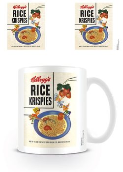 Vintage Kelloggs - Rice Krispies Strawberries Mug