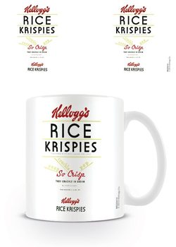 Vintage Kelloggs - Rice Krispies Vintage Mug