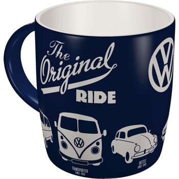 Cup Volkswagen - The Original Ride