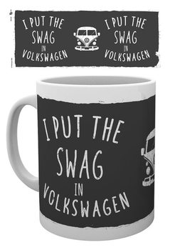 VW Camper - Camper Swag Mug