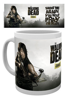 Mug Walking Dead - Daryl