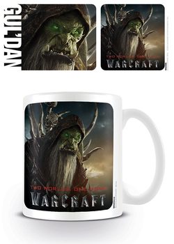 Warcraft - Gul’Dan Mug