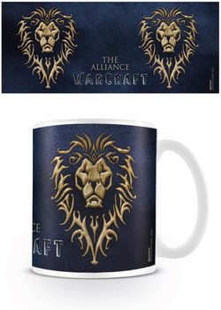 Warcraft - The Alliance Mug