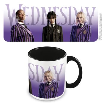 Cup Wednesday - Nevermore Students