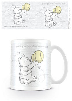 Mug Winnie the Pooh - Eleven o'clockish