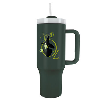 Travel mug Wizard Of Oz - Witch Icon