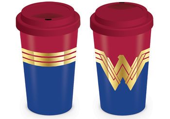 Wonder Woman - Emblem Mug