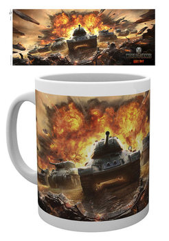 Mug World Of Tanks - Roll Out
