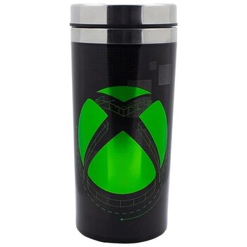 Travel mug X-Box - Logo