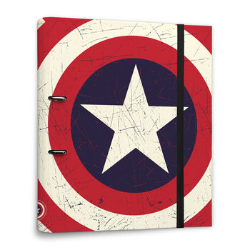 Kirjoitusvälineet Captain America - Shield