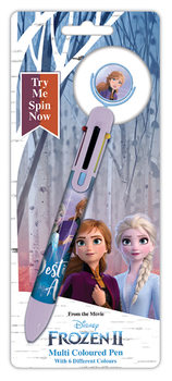 Frozen: huurteinen seikkailu 2 - Destiny Awaits Muistiinpanovälineet