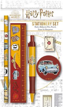 Kirjoitusvälineet Harry Potter - Essential