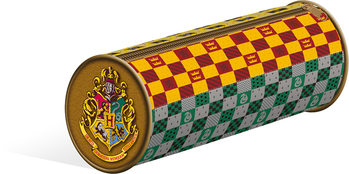 Kirjoitusvälineet Harry Potter - House Crests