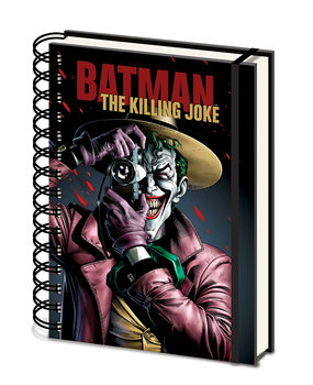 Batman - The Killing Joke Cover Muistikirjat