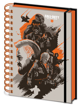 Call Of Duty - Black Ops 4 Muistikirjat