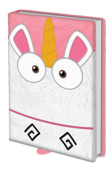 Itse ilkimys (Despicable Me) - It's So Fluffy! Muistikirjat