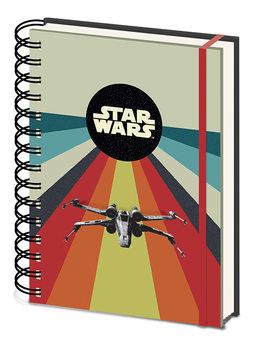 Star Wars - Nostalgia Muistikirjat