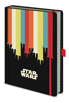 Star Wars - Nostalgia Muistikirjat