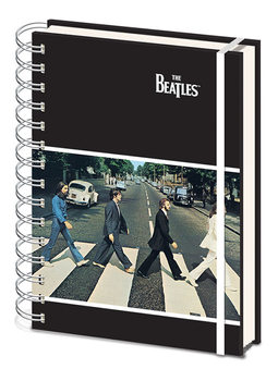 The Beatles - Abbey Road Muistikirjat