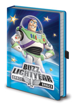 Toy Story - Buzz Box Muistikirjat