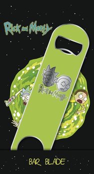 Avaaja Rick and Morty - Logo
