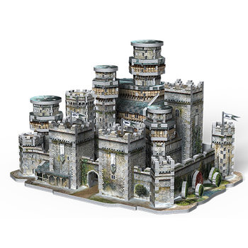 Puzzle Game of Thrones - Winterfell 3D