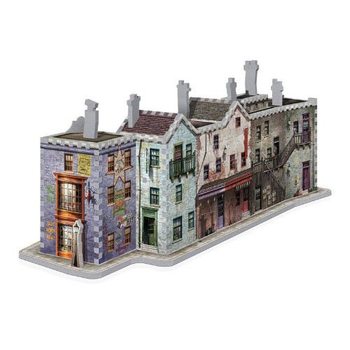 Puzzle  Harry Potter - Diagon Alley 3D